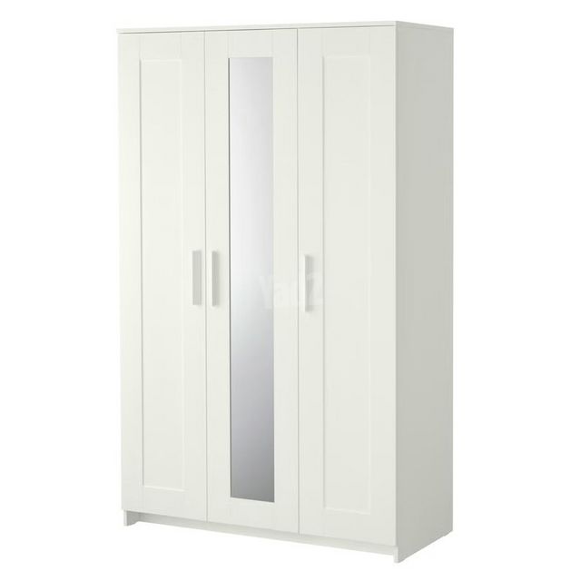 ארון 3 דלתות BRIMNES IKEA
