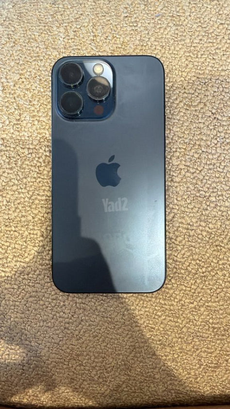 Iphone 15 pro max 256 gb כחול