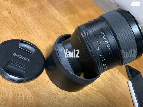 Sony 85 1.4 GM