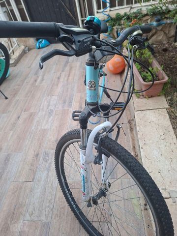 אופניים 26" מידה XS