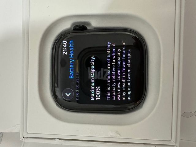 כחדש Apple Watch 11 46mm