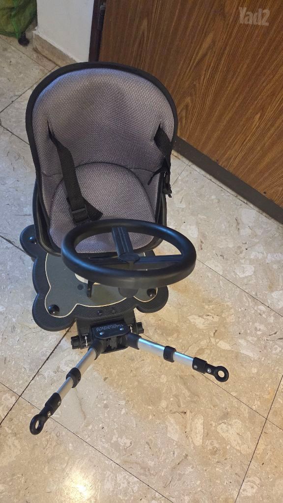 טרמפיסט לעגלה