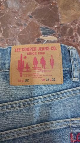 lee cooper