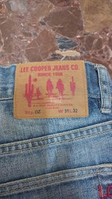 lee cooper