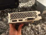 GeForce GTX 1050 ti 4 gb