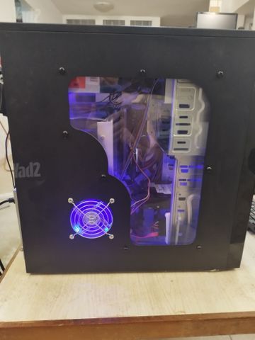 מעבד 6700, 16GB + 1050TI