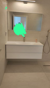 ארון אמבטיה