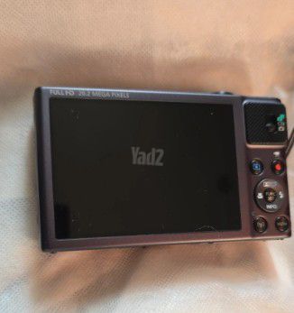 Canon sx620