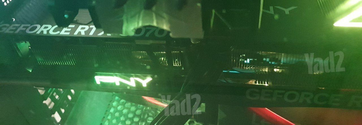 PNY RTX 5070 Ti Epic-X ARGB OC