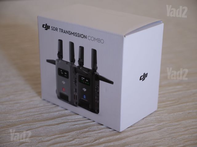 משדר+מקלט DJI SDR TRANSMISSION