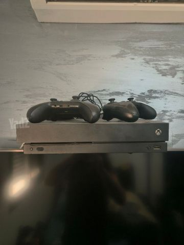 Xbox one x