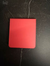 Galaxy z flip 7 koral red 512