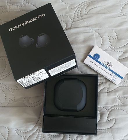 אוזניות Galaxy Buds 2 pro