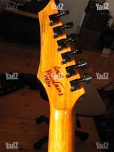 Dean USA Dave Mustaine Korina