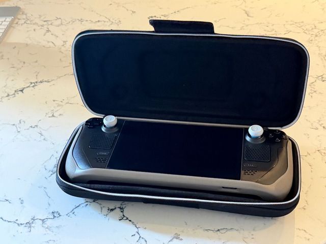 Steam Deck oled 1TB