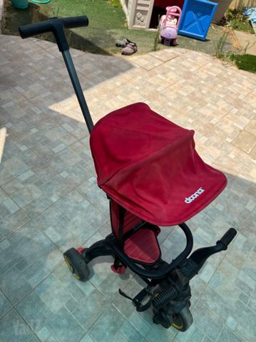 עגלה אופניים Doona