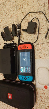 Nintendo Switch במצב מצוין