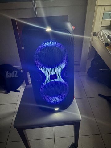 רמקול jbl partybox110