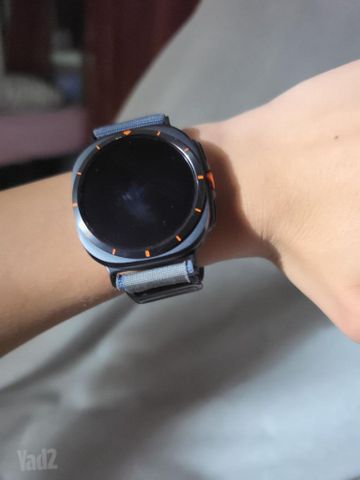 Watch Ultra 2025 LTE 47mm