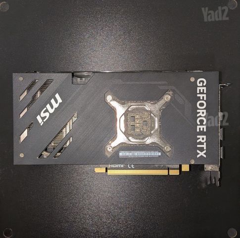 MSI RTX 4070 VENTUS 2X OC