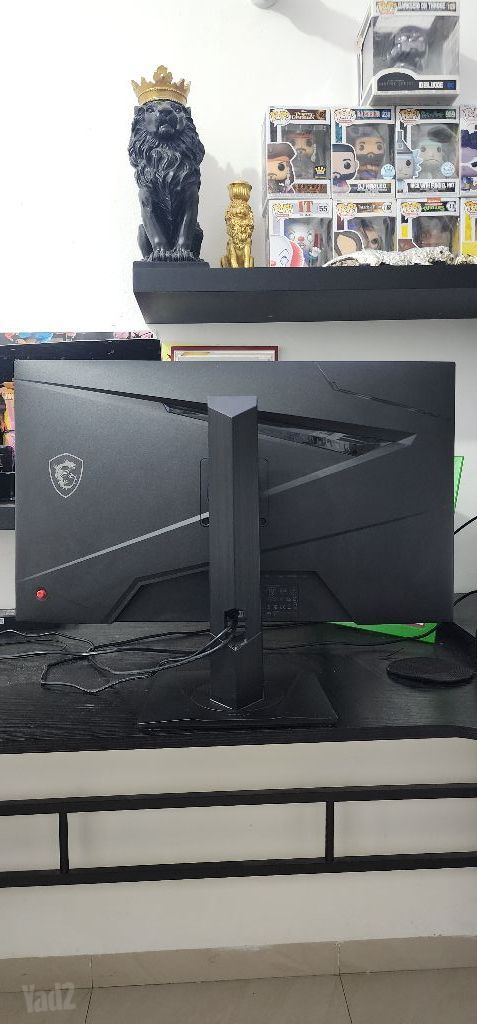 מסך גיימינג msi mag 274qrf e2