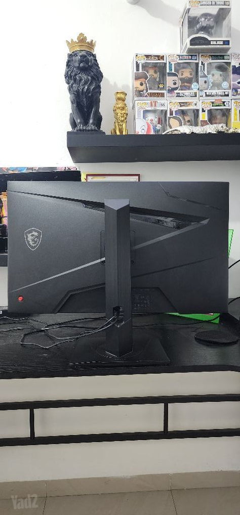מסך גיימינג msi mag 274qrf e2