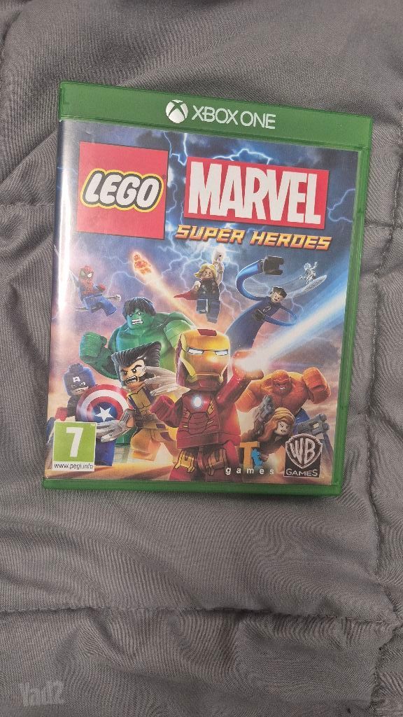 משחקי Lego לxbox