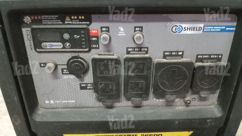 6500w inverter מושתק