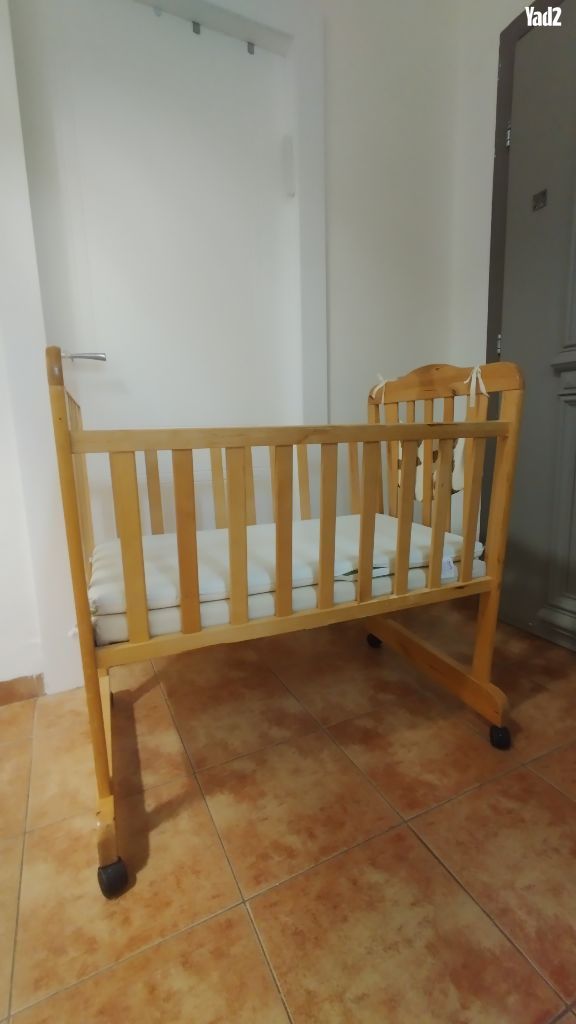 עריסה לתינוק