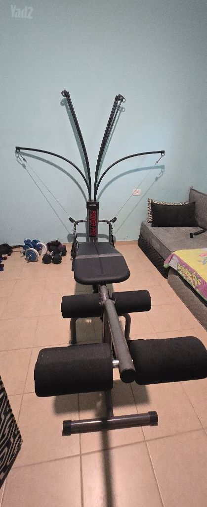 מכשיר כושר-Bowflex