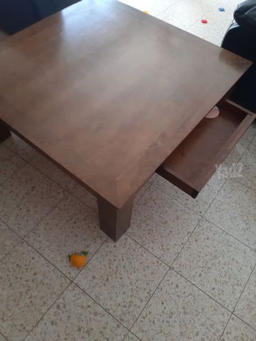 שולחן סלון