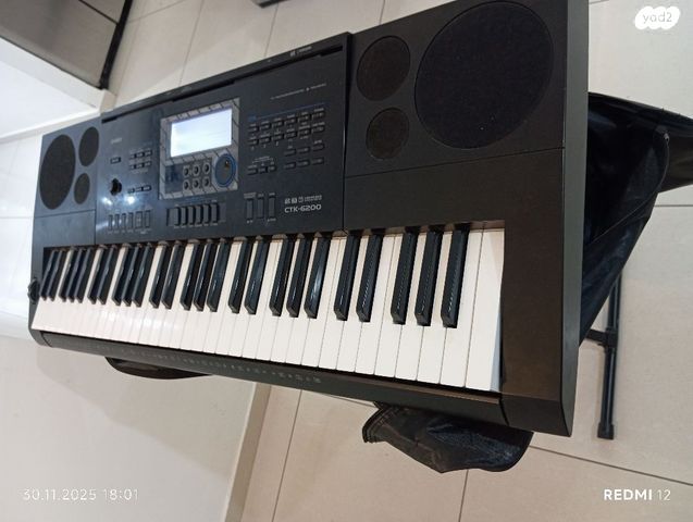אורגן casio