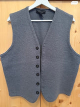 אפודות   Merino wool vest לגבר