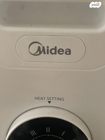 רדיאטור 9 צלעות MideaNY2000W