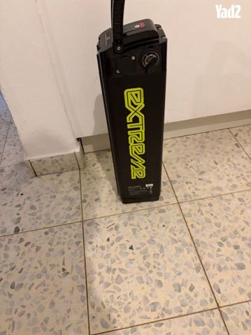 אופניים חשמליים