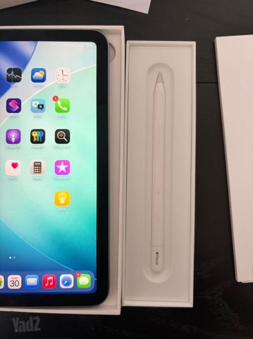 iPad mini A17 Pro+Apple pencil