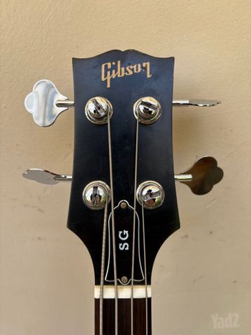 Gibson SG faded Bass usa