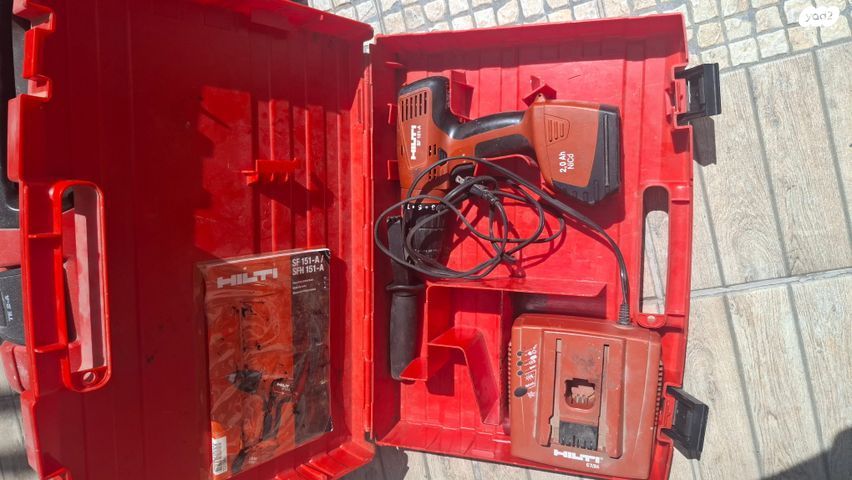 כלי עבודה Hilti