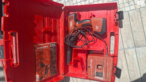 כלי עבודה Hilti