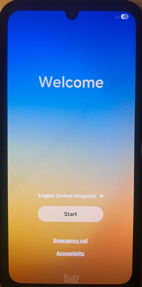 Samsung Galaxy A25
