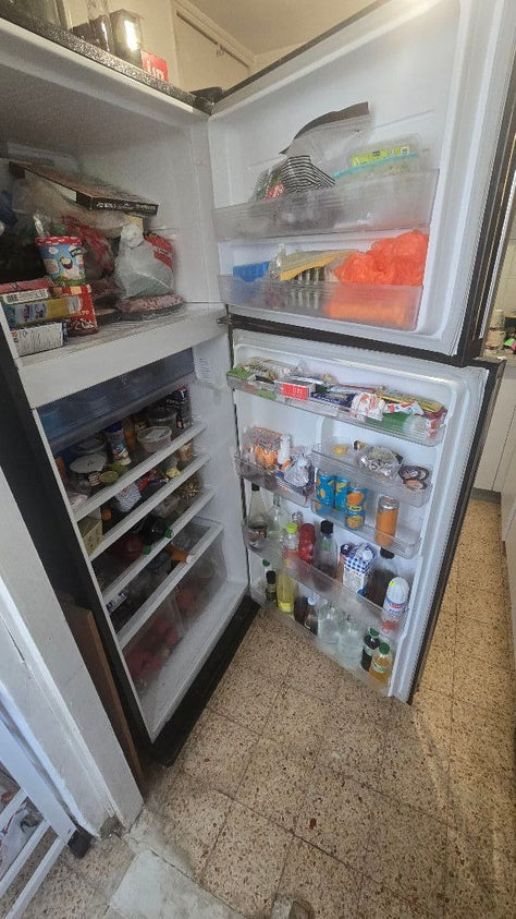 מקרר כמו חדש
