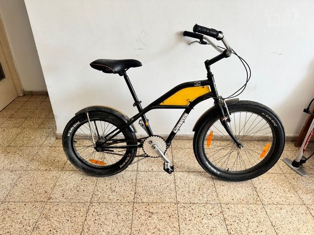 אופני HAGOR רטרו Cruiser