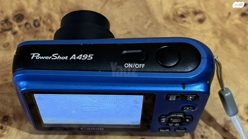 Canon Powershot  A495