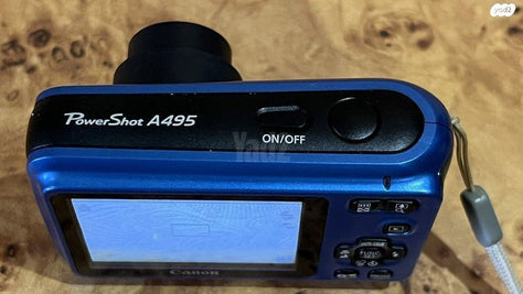 Canon Powershot  A495