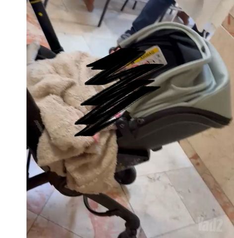 עגלת דונה x