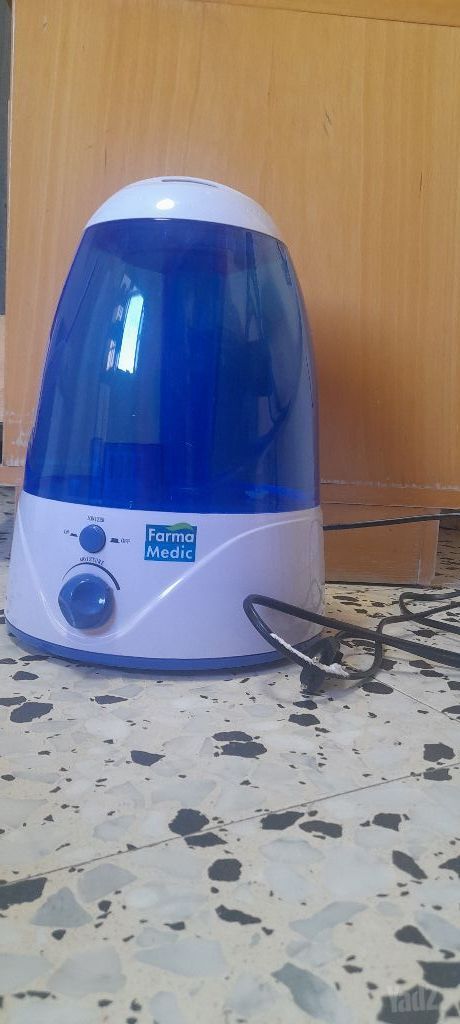 מכשיר אדים קרים