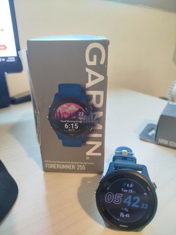 Garmin Forerunner 255