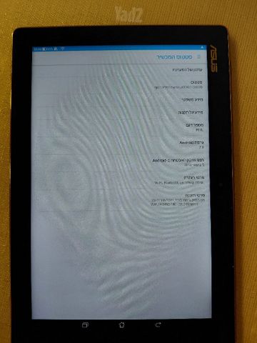 טאבלט asus
