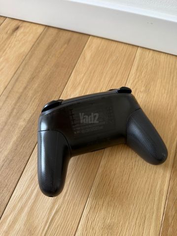 Nintendo Switch Pro Controller