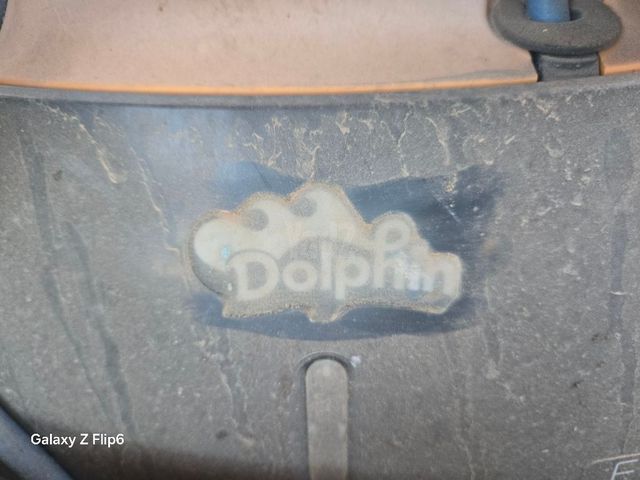 רובוט דולפין E30